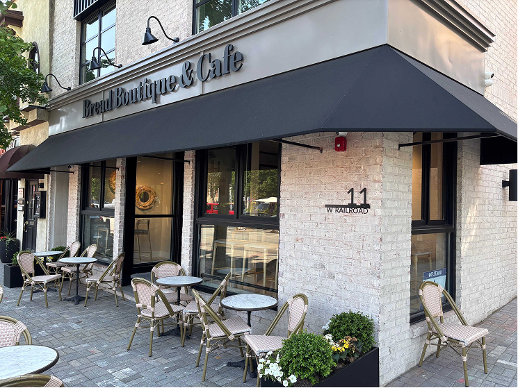 Custom Stationary Awnings