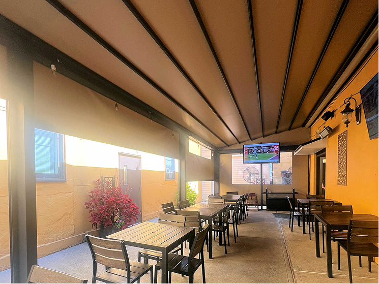 Patio Enclosures